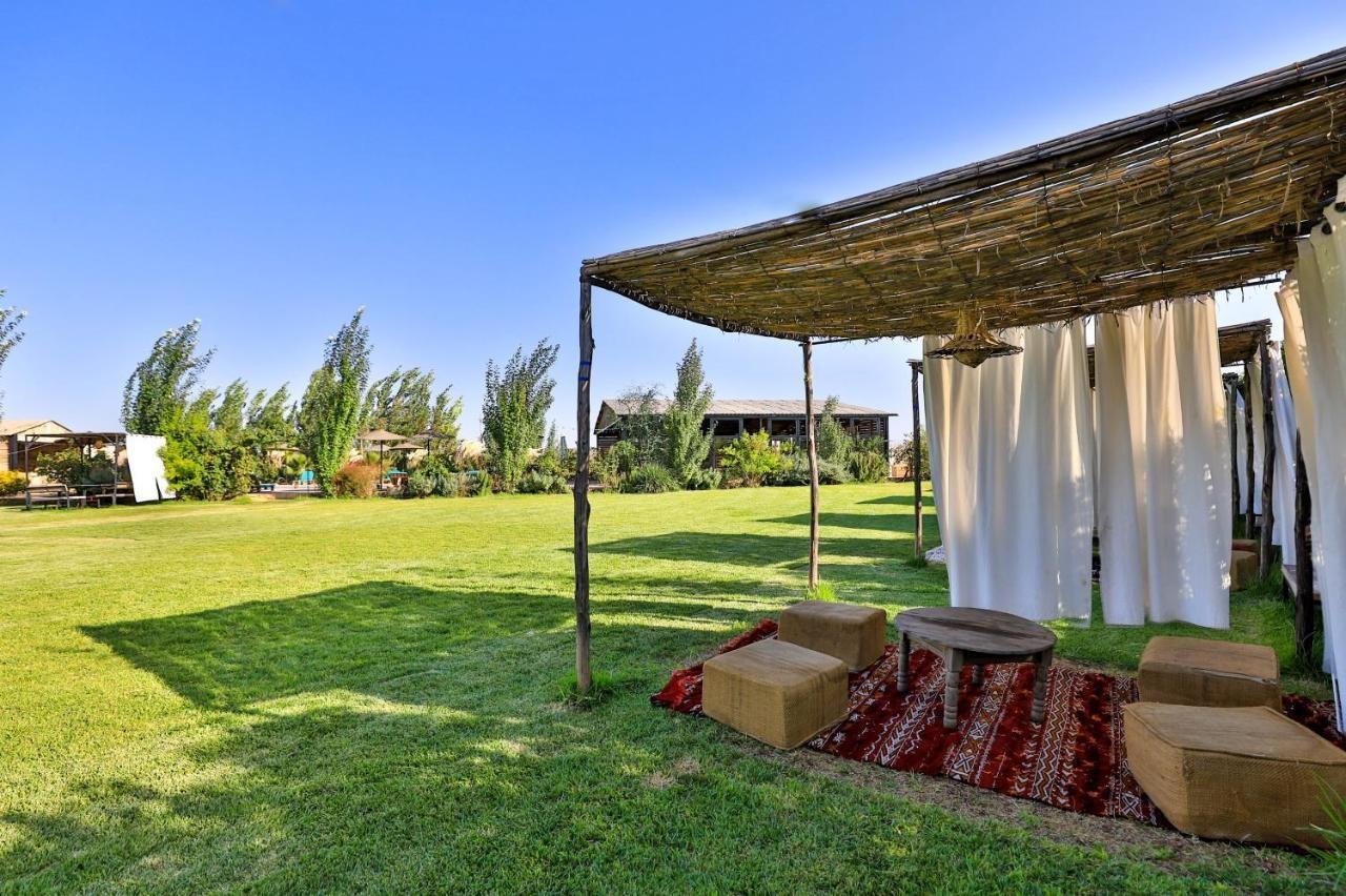 Organic Farm Experience