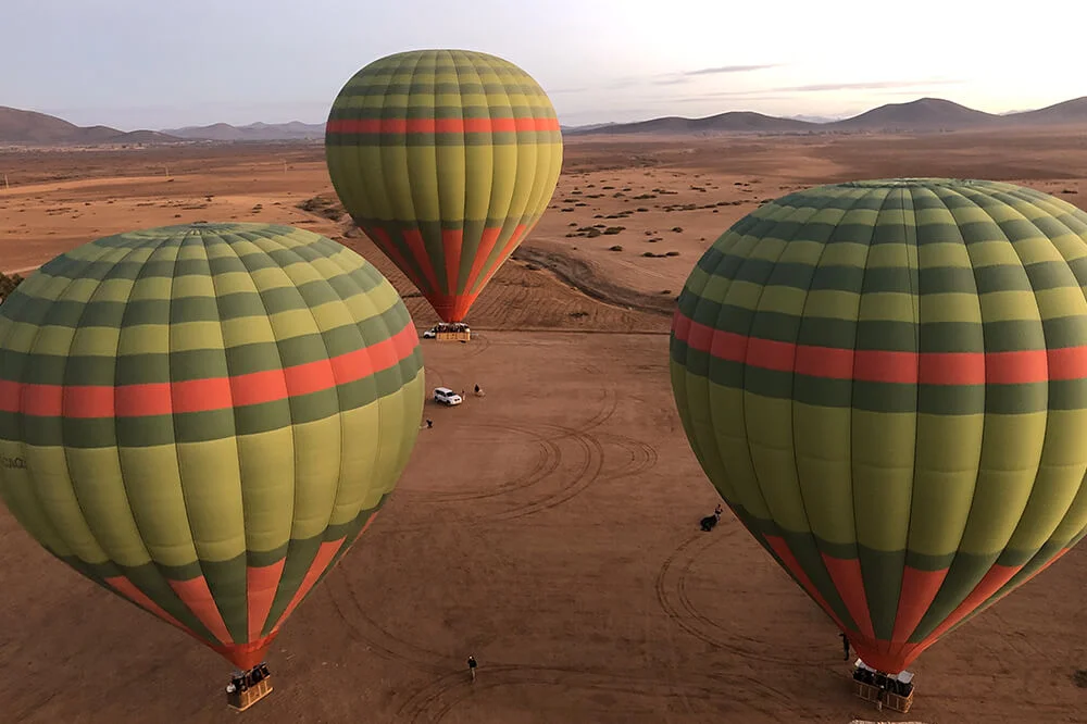 Balloon Ride Activity